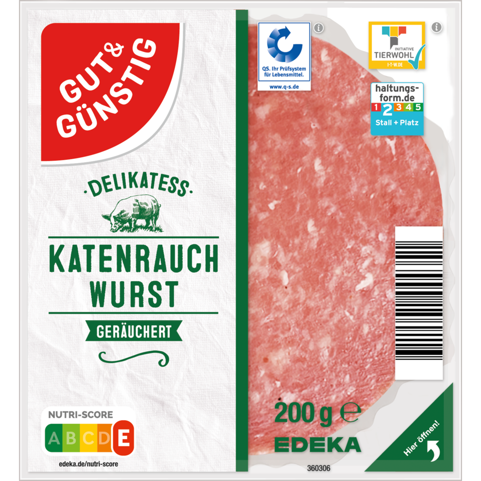 Katenrauchwurst