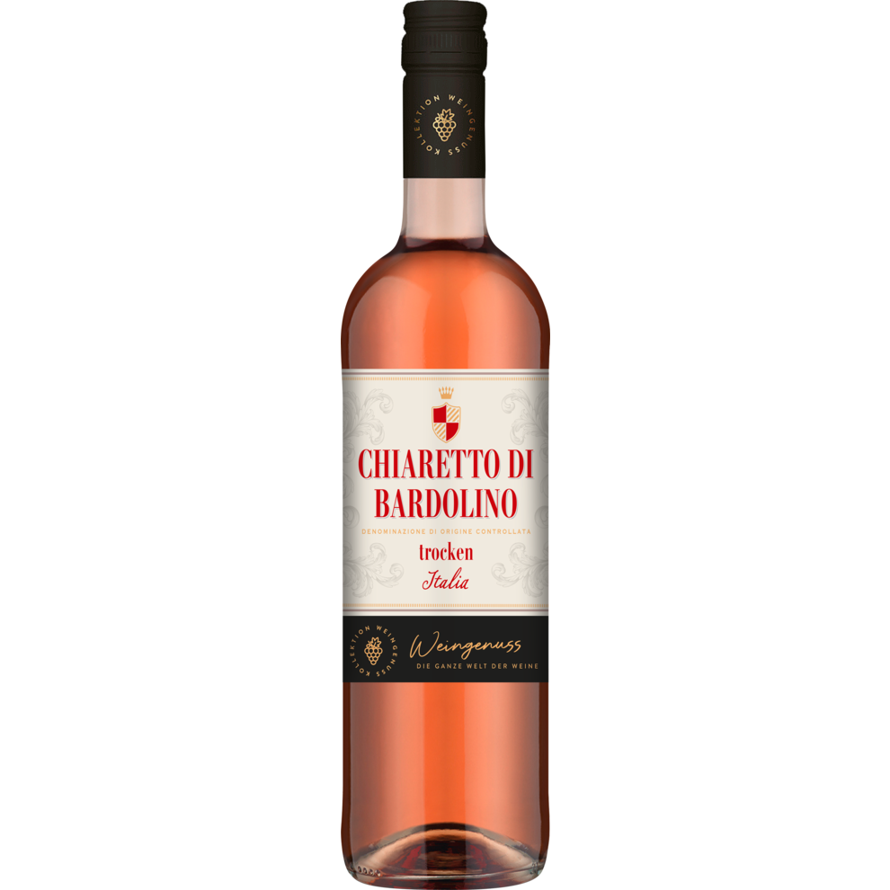 Chiaretto di Bardolino DOP rosé