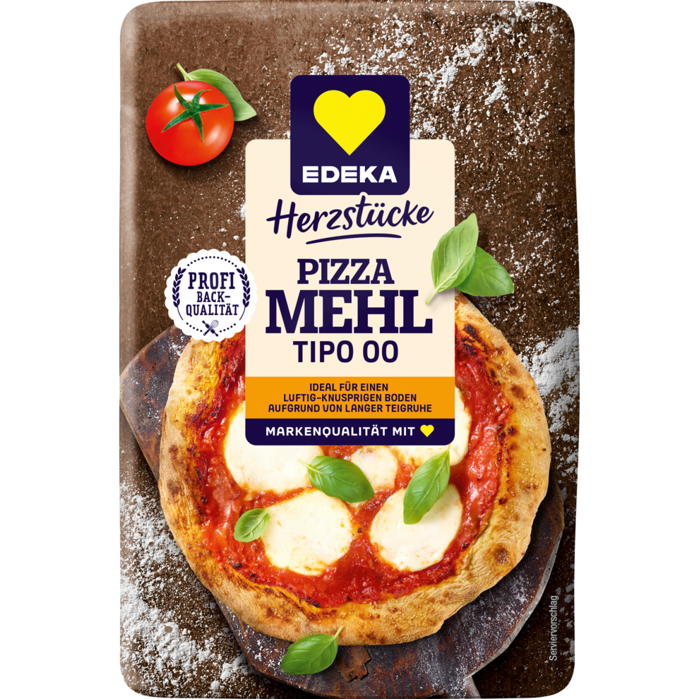 Pizzamehl
