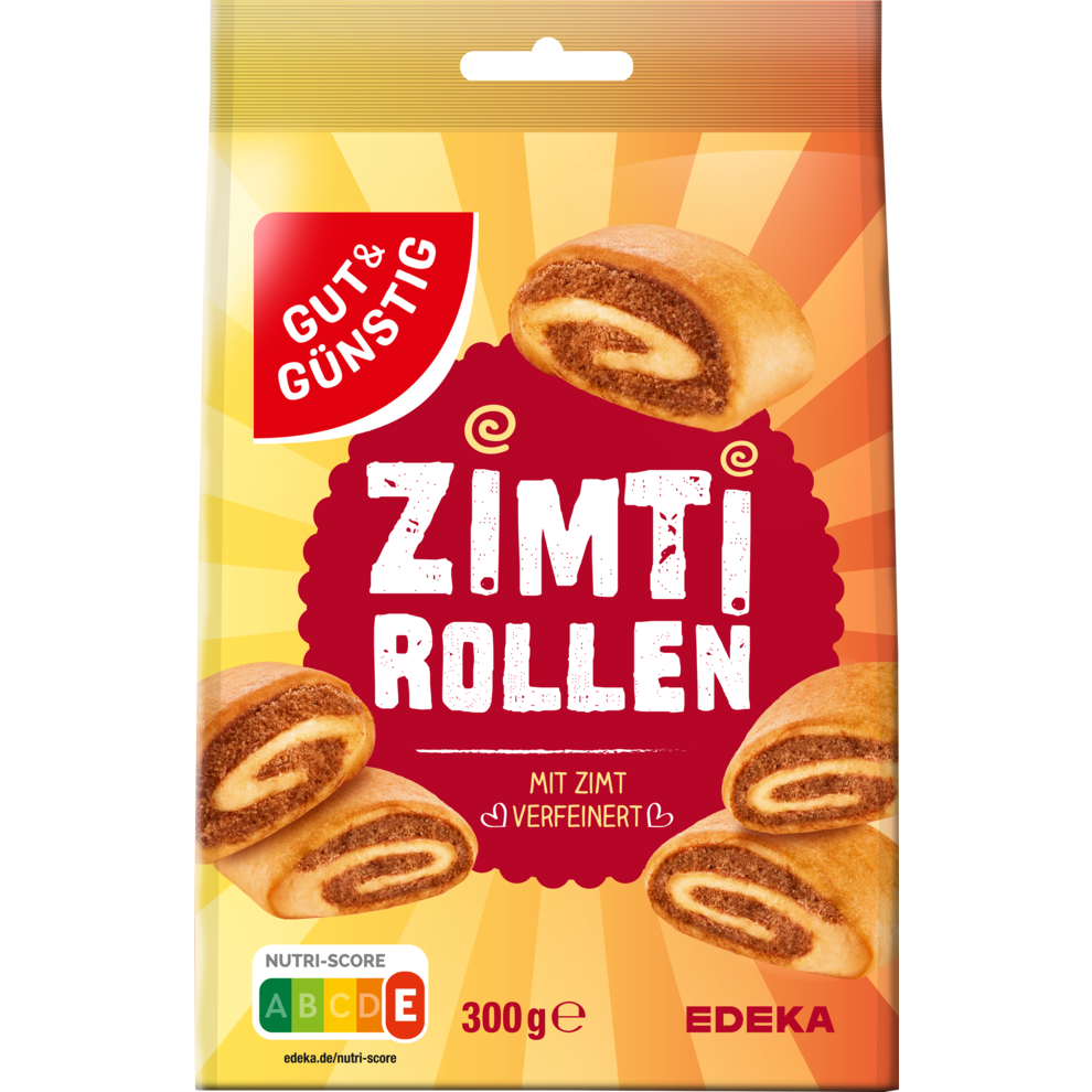 Zimtrollen
