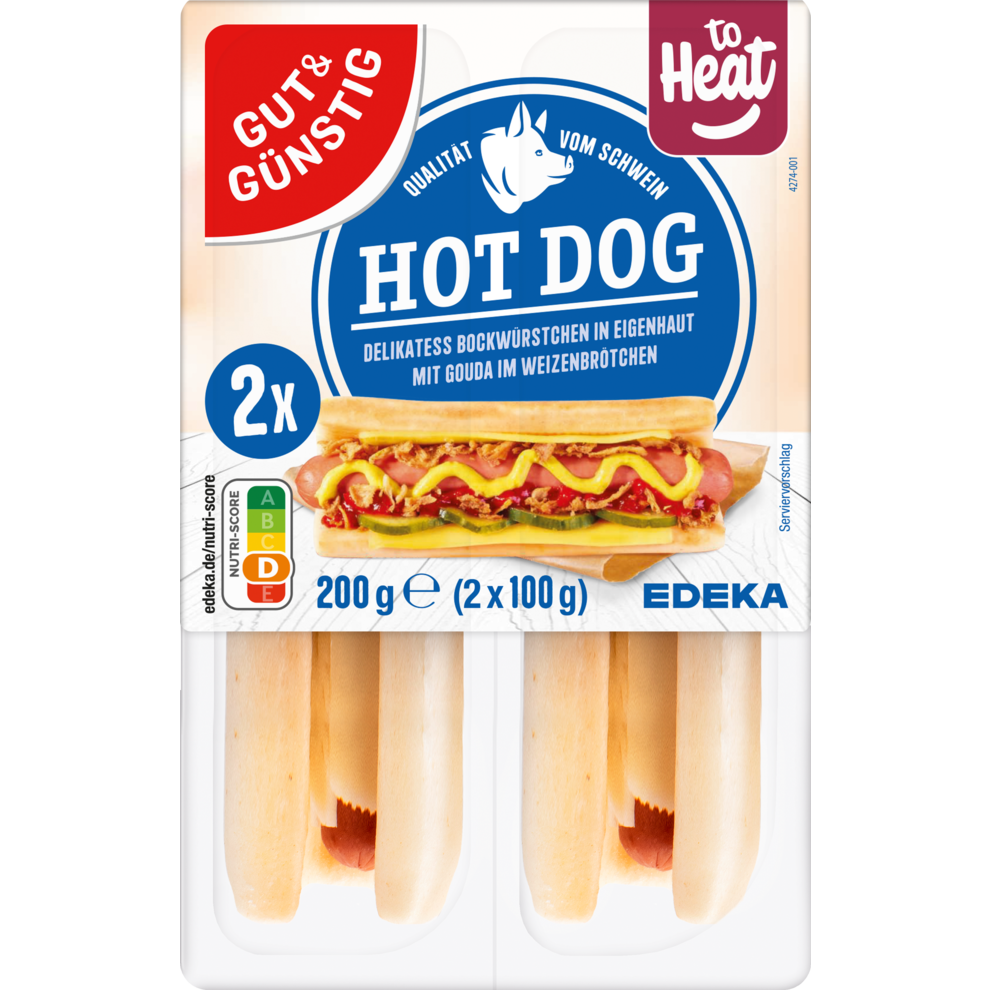 Hot Dogs