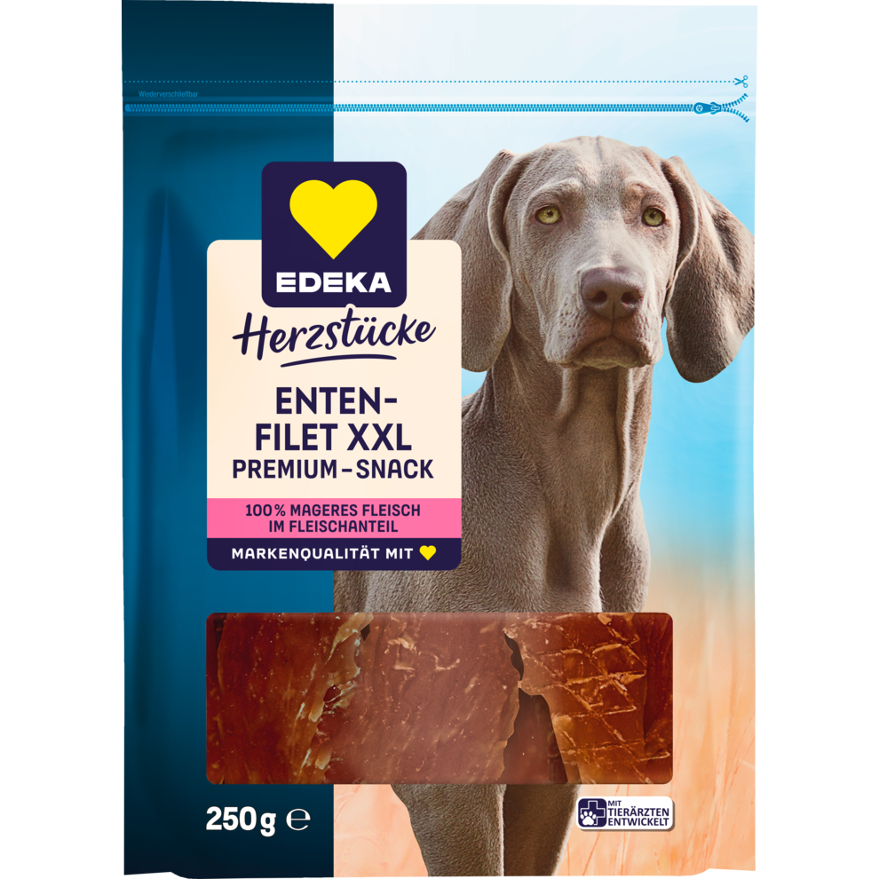 Entenfilet XXL Premium-Snack