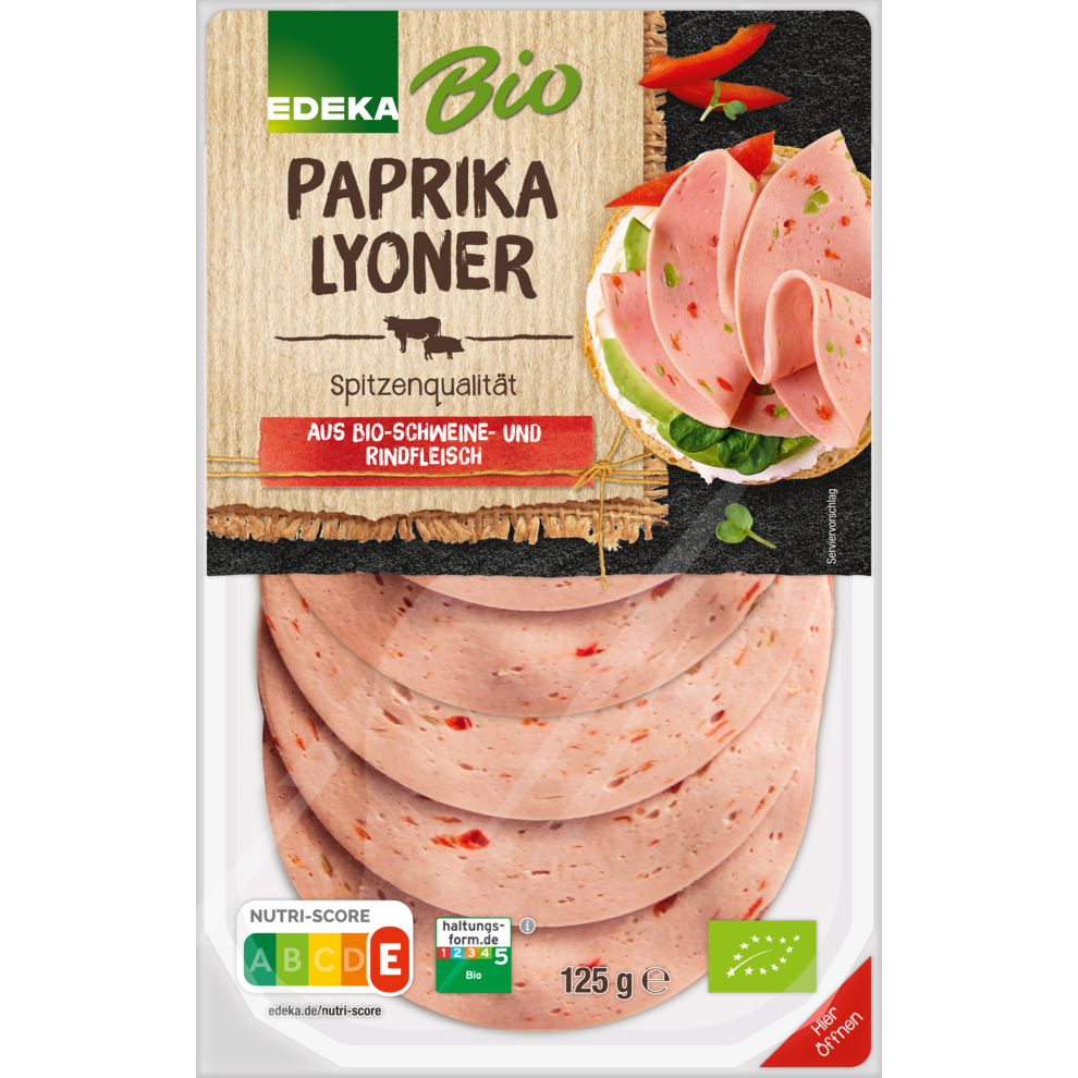 Paprikalyoner