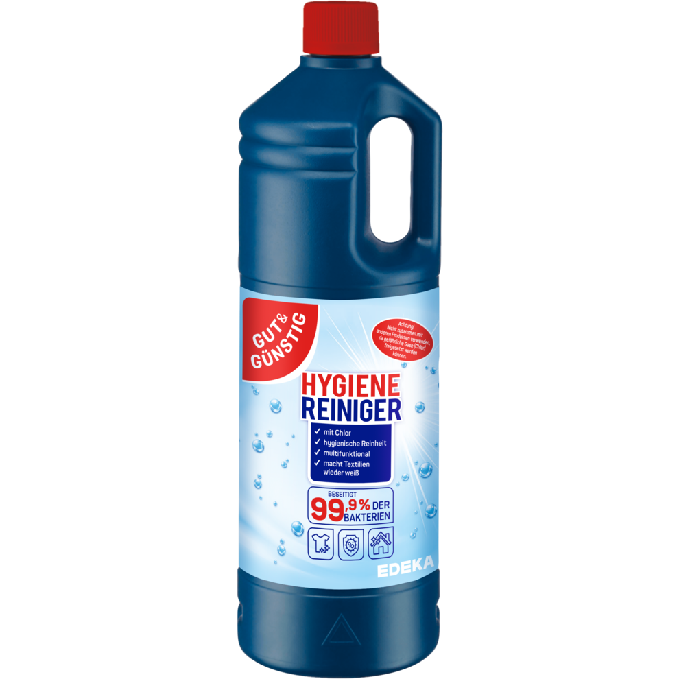 Hygienereiniger