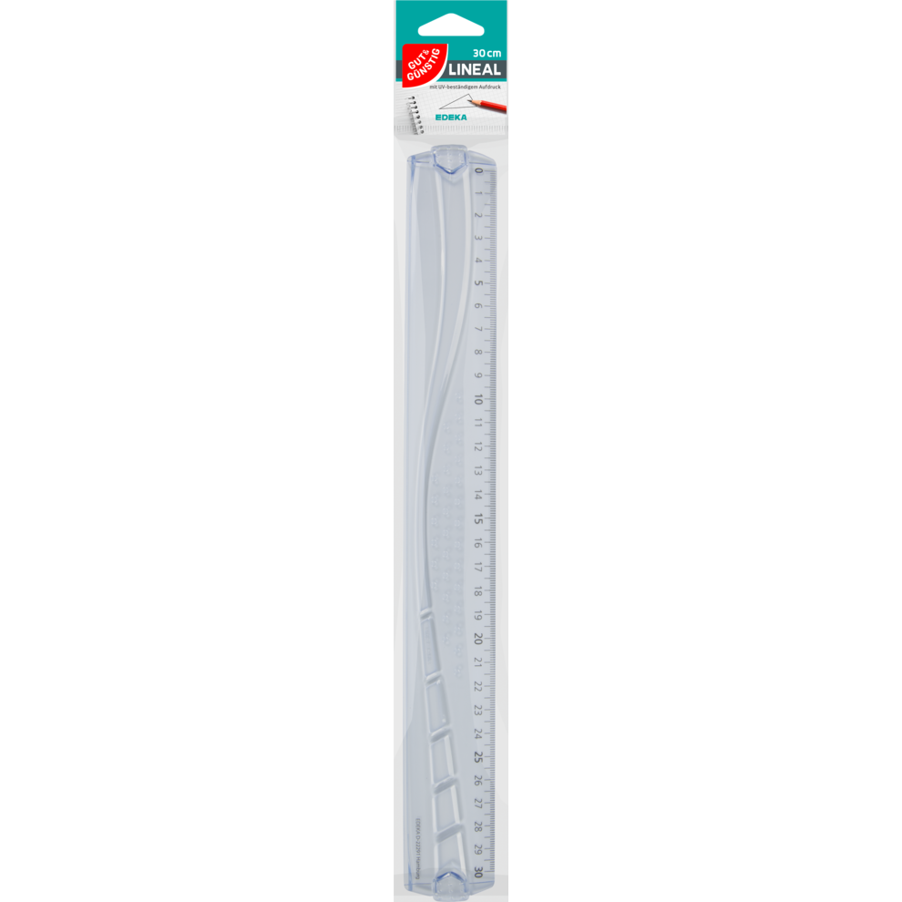 Lineal 30cm