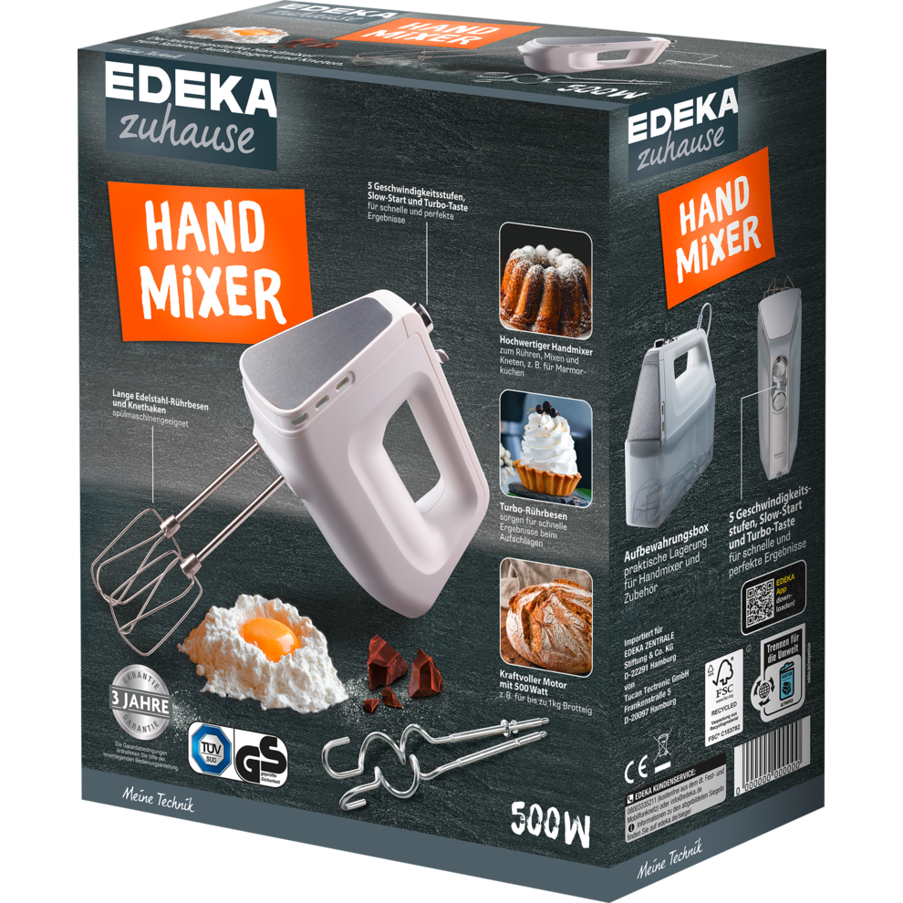 Handmixer