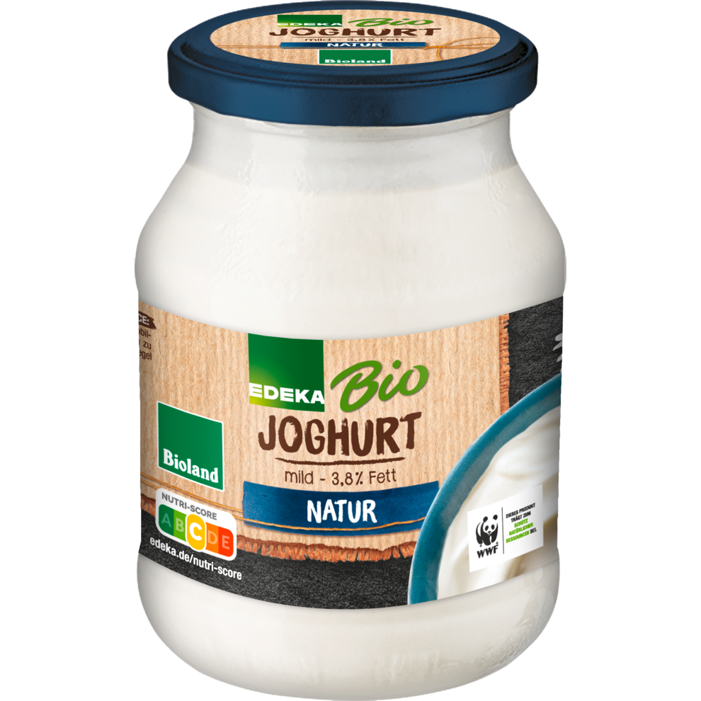 Joghurt Natur 3,8%