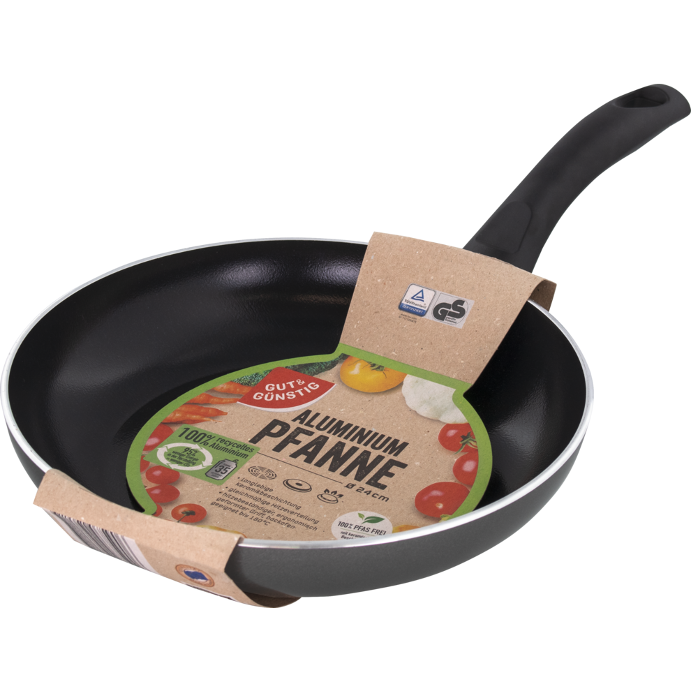 Aluminiumpfanne Ø 28 cm