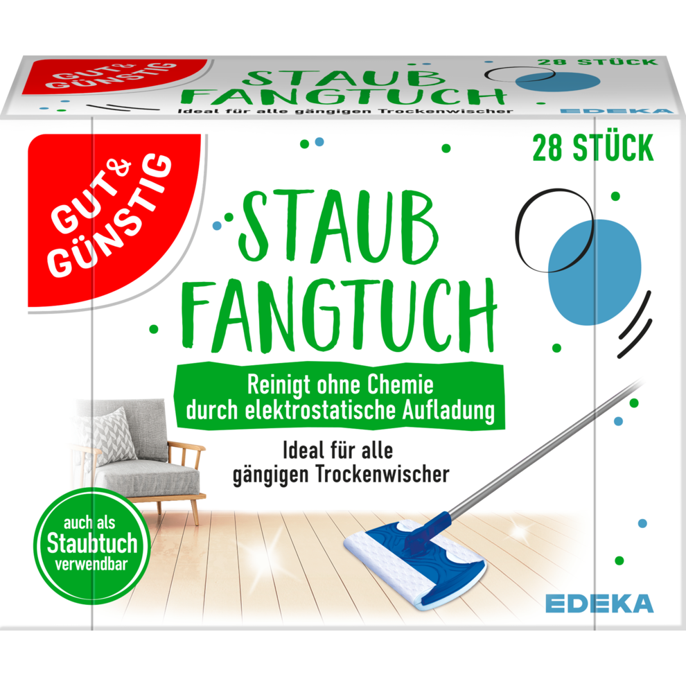 Staubfangtuch