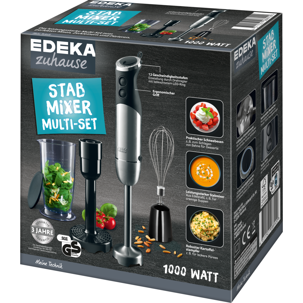 Stabmixer