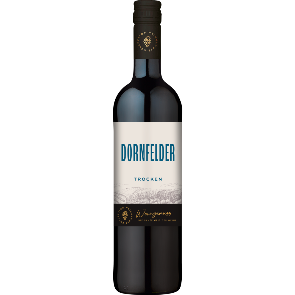 Dornfelder Landwein trocken