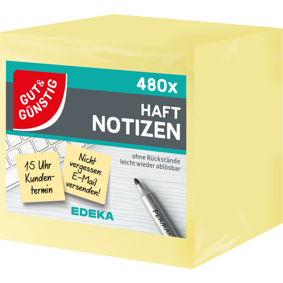 Haftnotizen