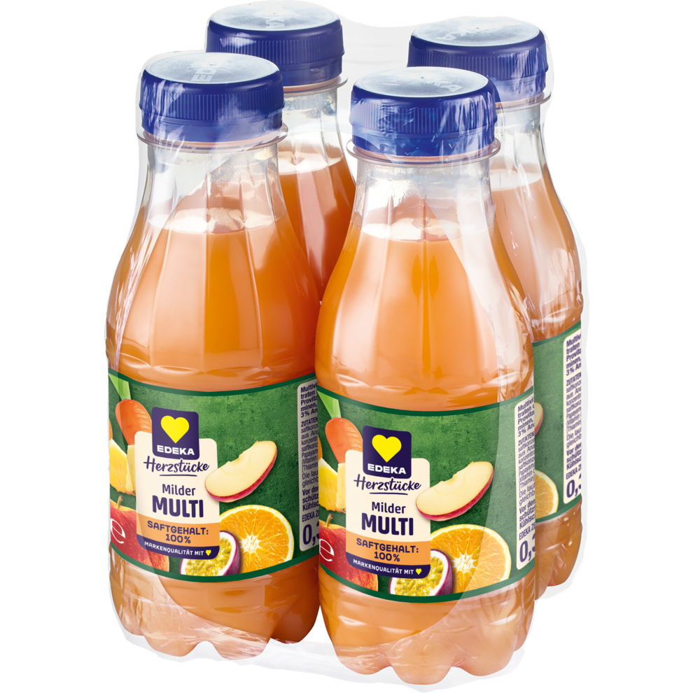 Milder Multivitaminsaft