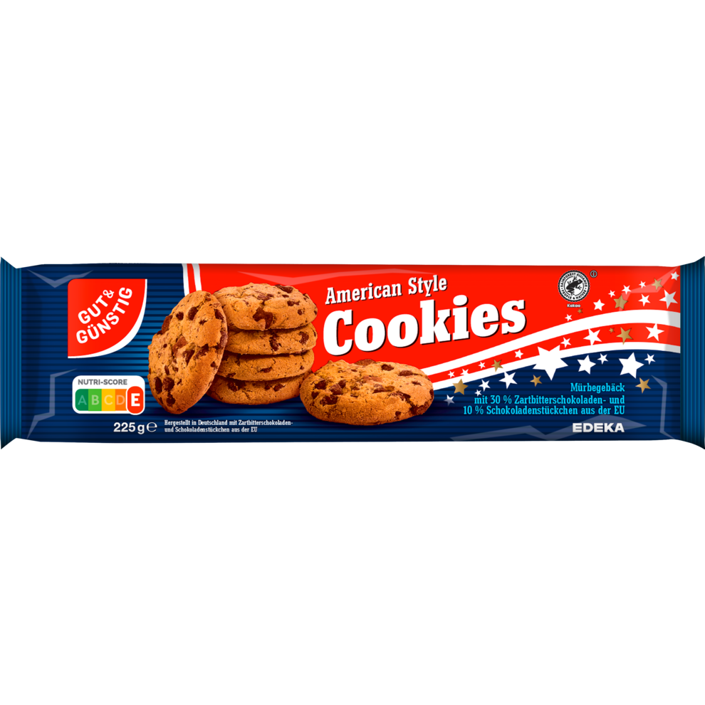 Cookies - American Style