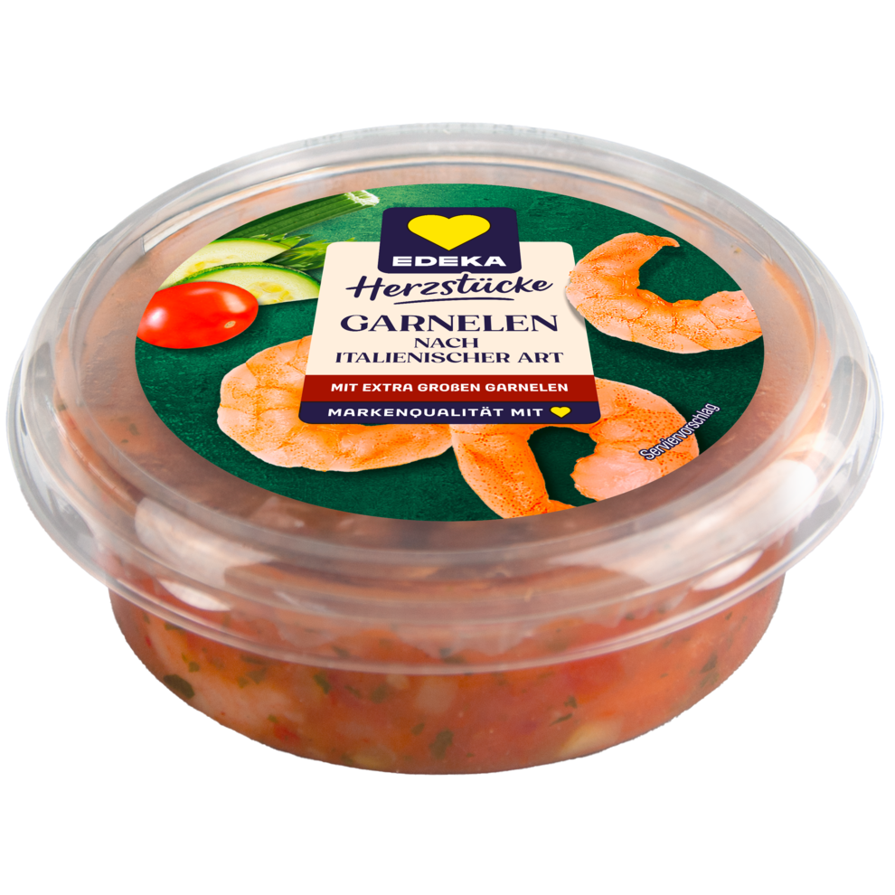 Garnelensalat Italia
