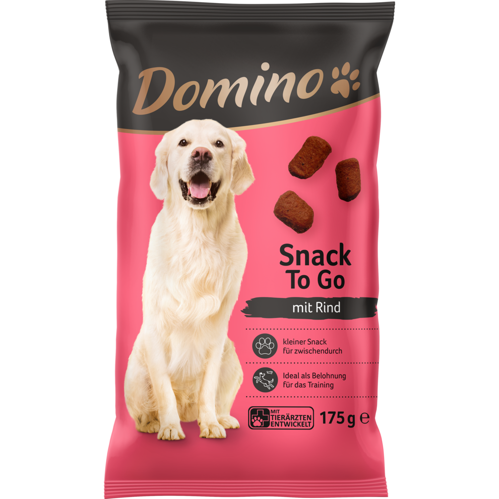 Snack To Go mit Rind