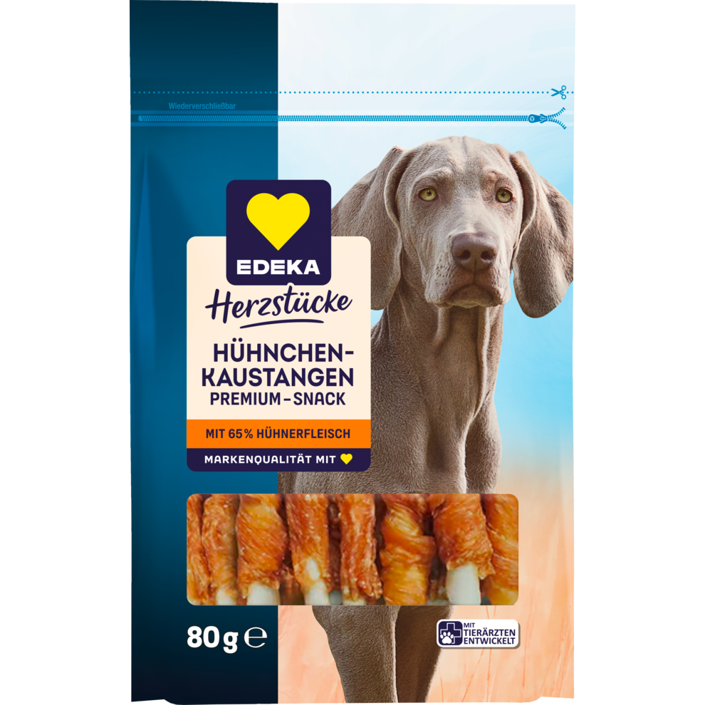 Hühnchen Kaustangen