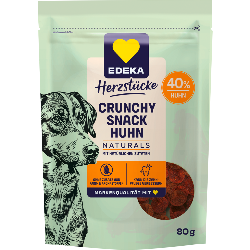 Naturals Dental-Snack Huhn
