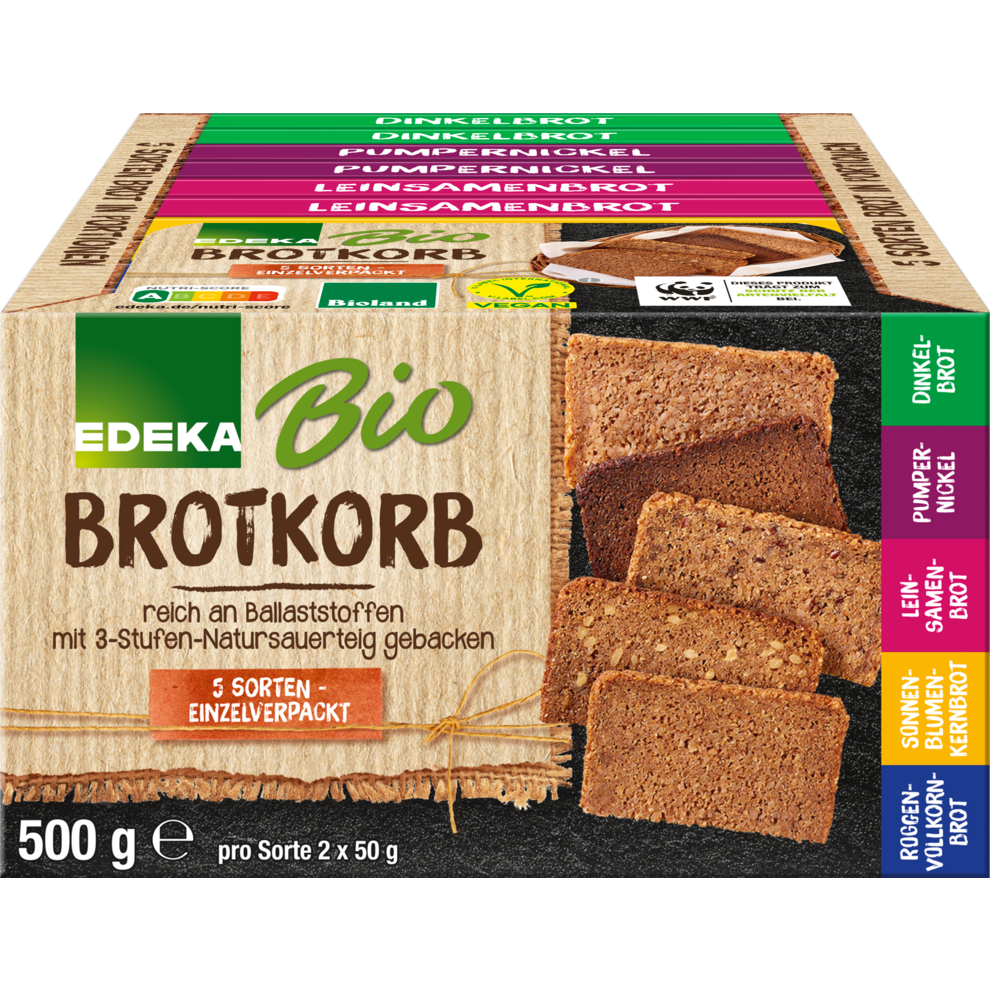 Brotkorb   EDEKA