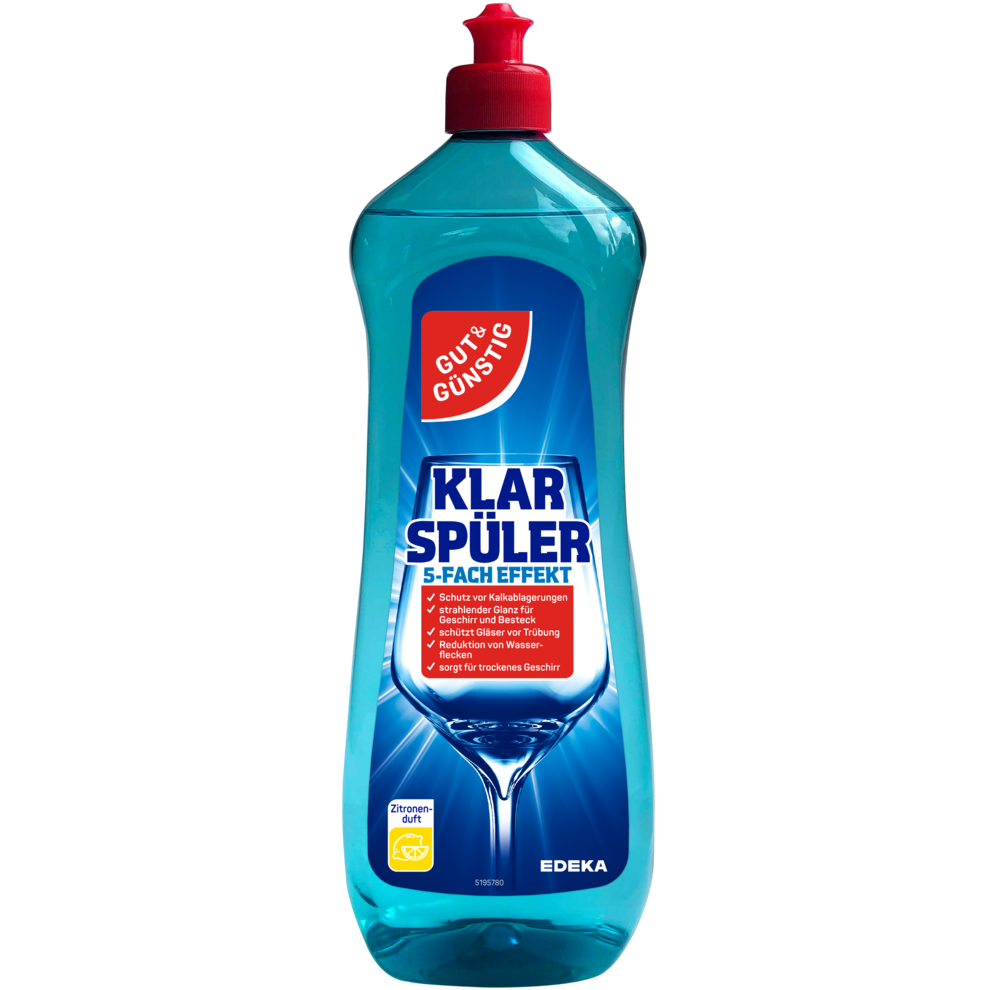 Klarspüler