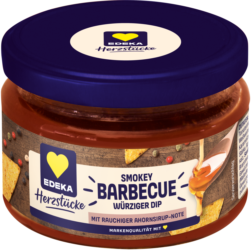Smokey Barbecue Dip