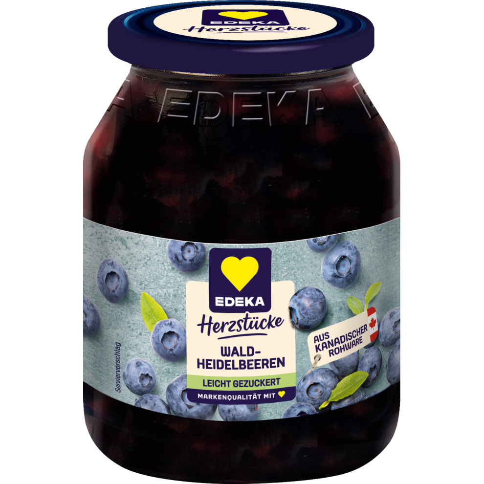 Waldheidelbeeren