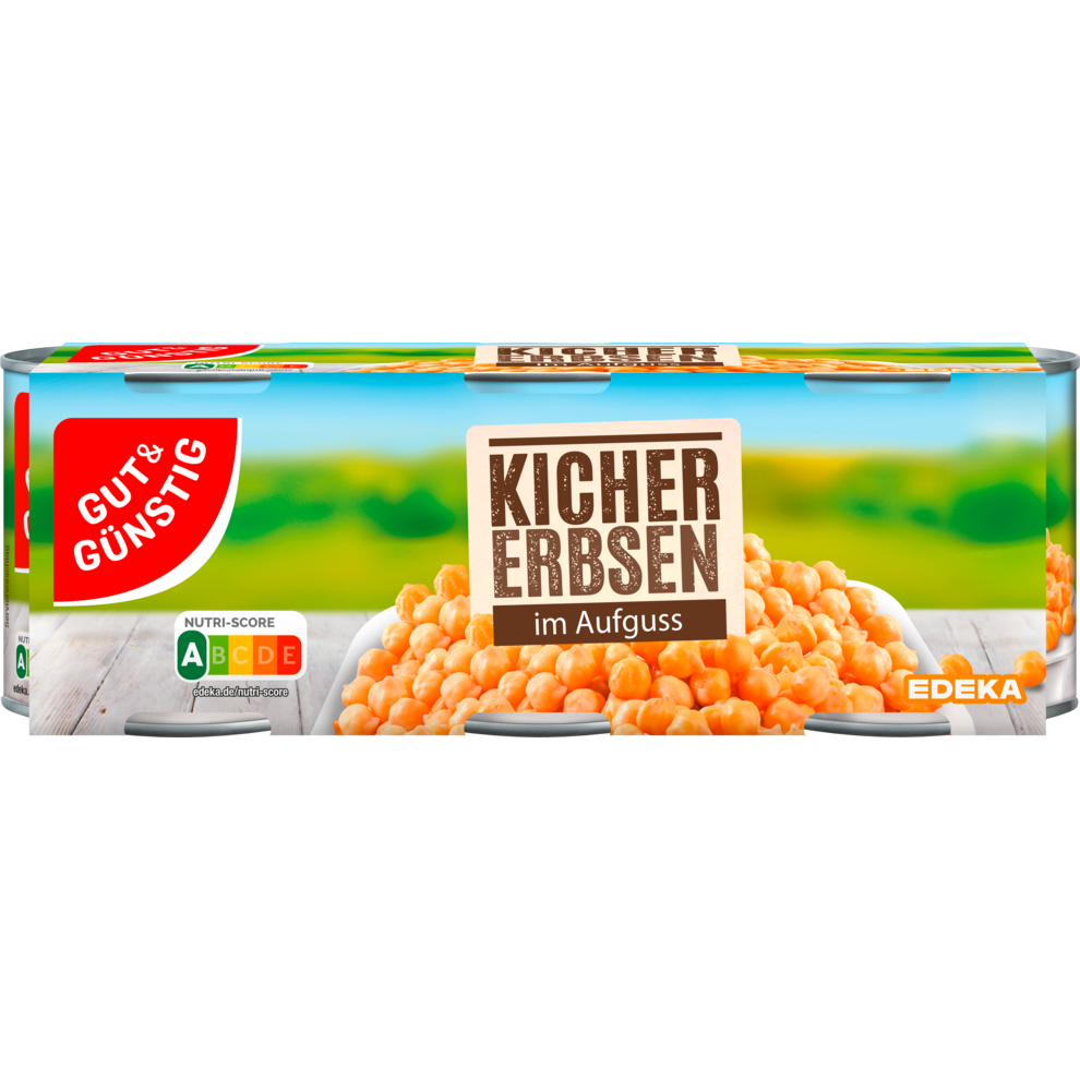 Kichererbsen
