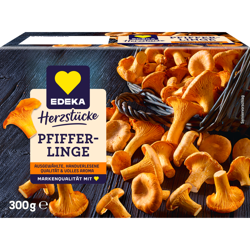Pfifferlinge