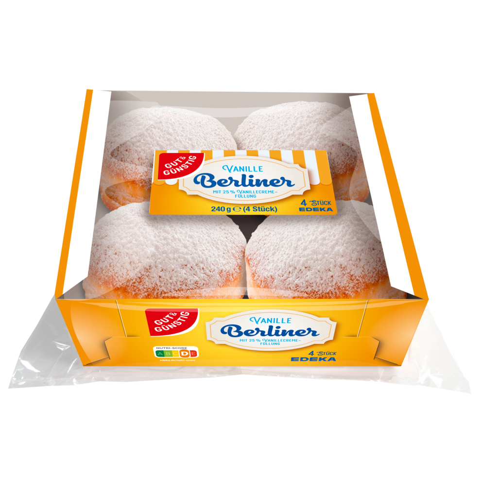 Berliner Vanille