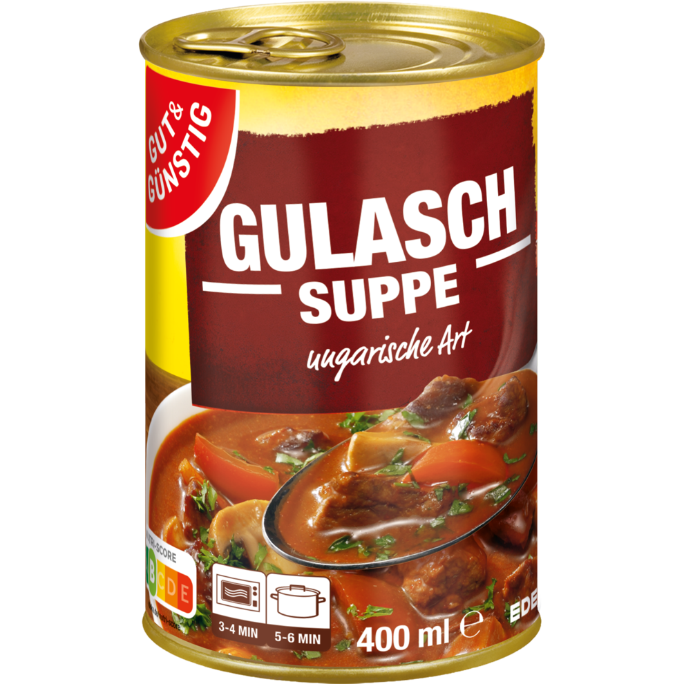 Gulaschsuppe