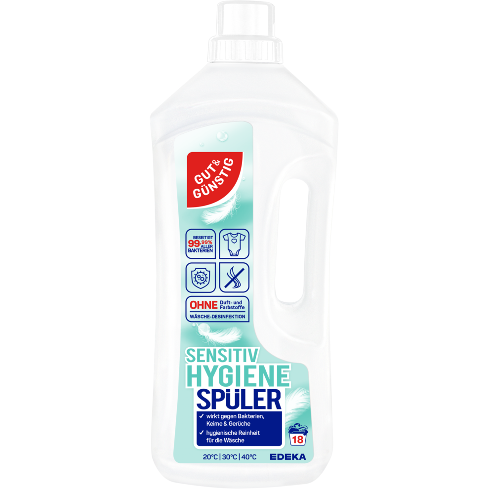 Hygienespüler Sensitiv
