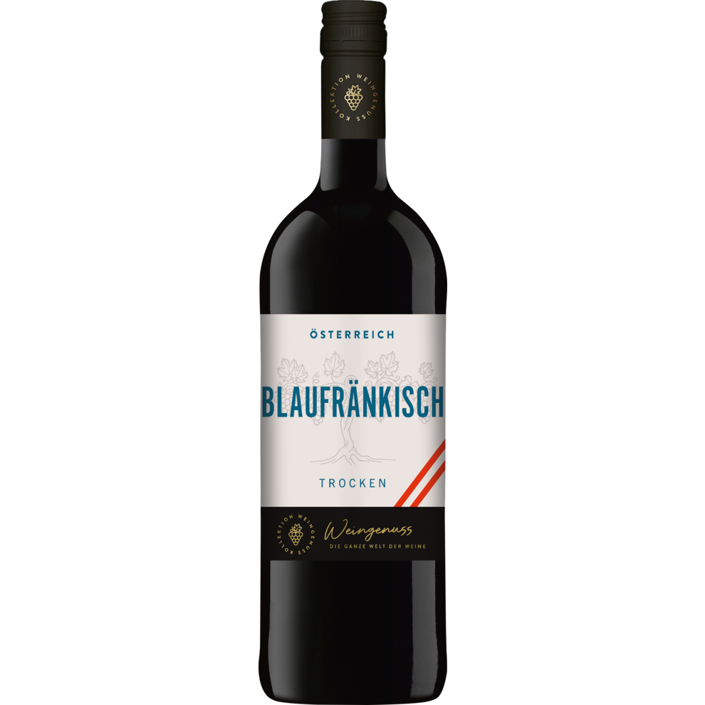 Blaufränkisch Österreich Qualitätswein rot