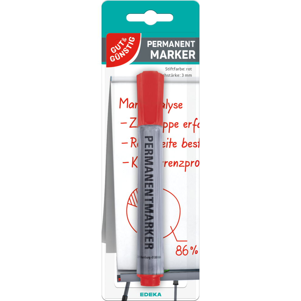 Permanentmarker
