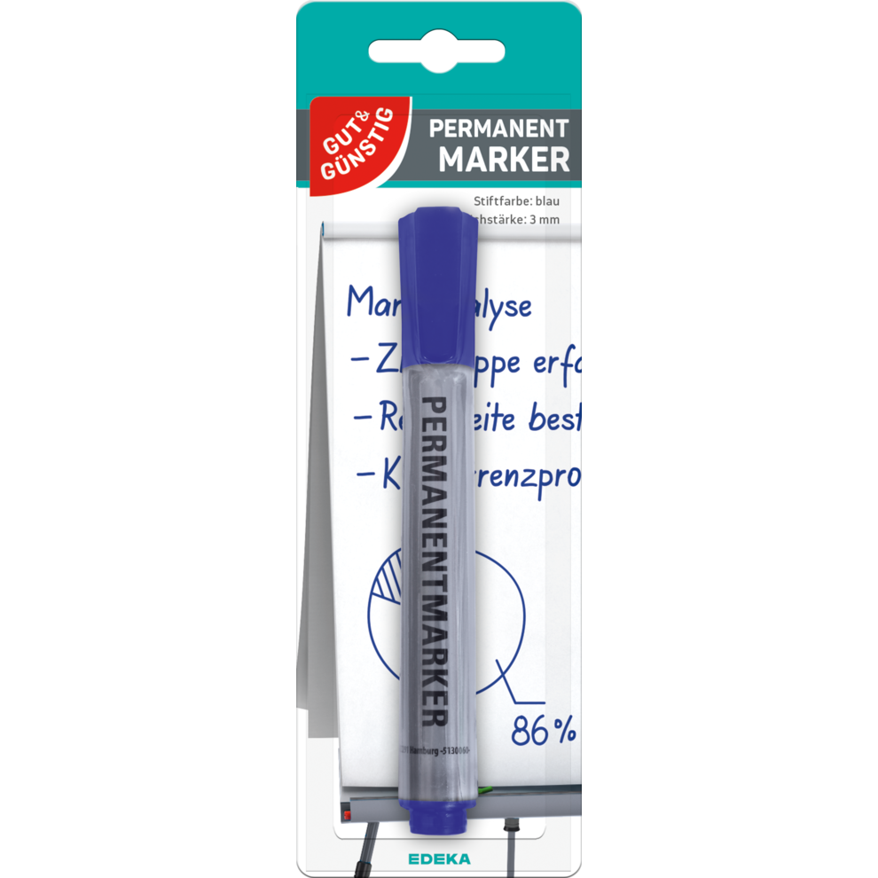 Permanentmarker