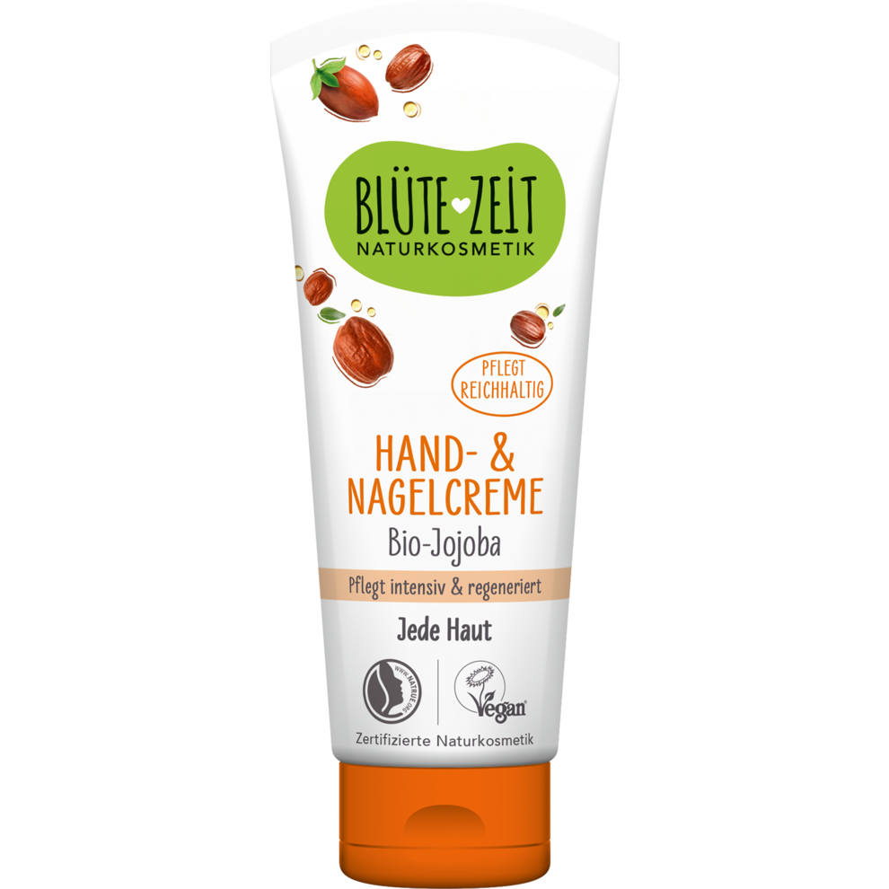 Hand- & Nagelcreme