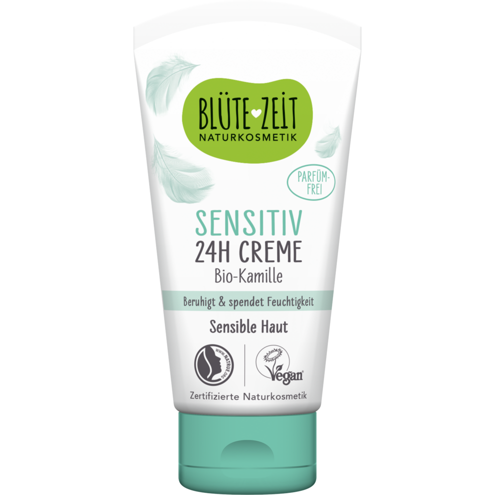 Sensitiv 24h Creme
