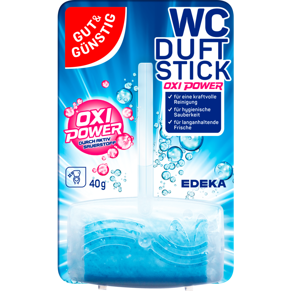 WC Duftstick Oxi Power