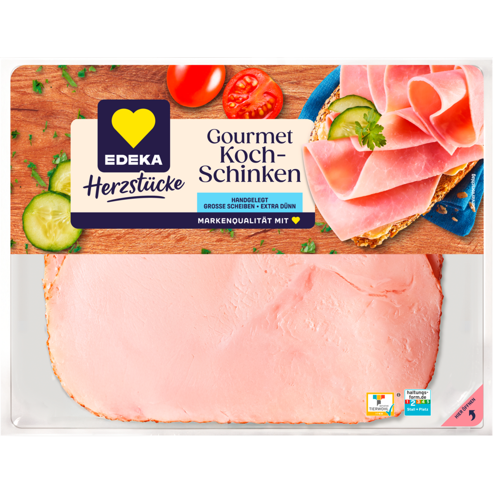 Gourmet Kochschinken