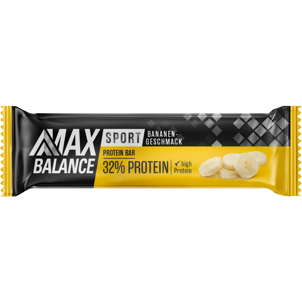 Proteinriegel Bananen-Geschmack