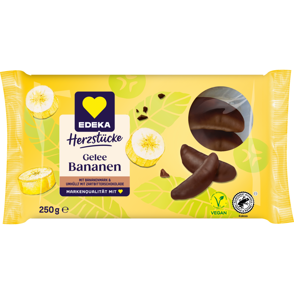 Gelee-Bananen