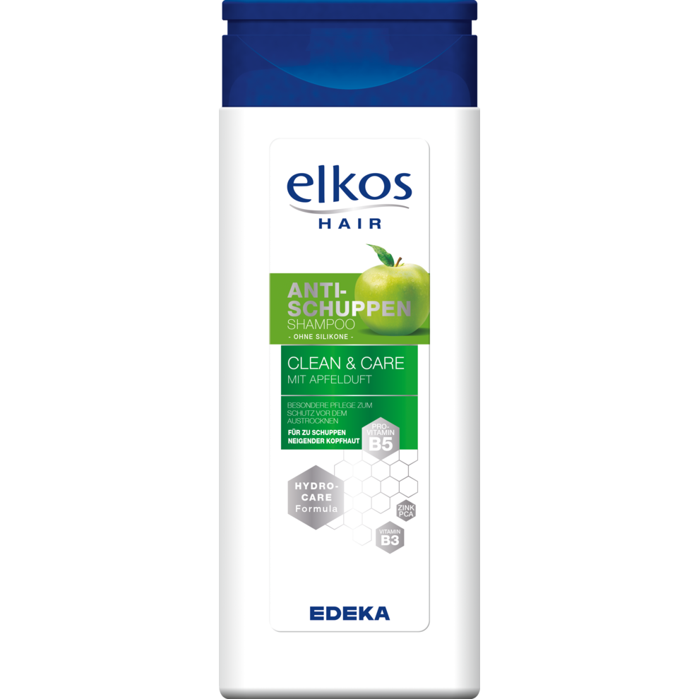 Anti-Schuppen Shampoo Clean & Care