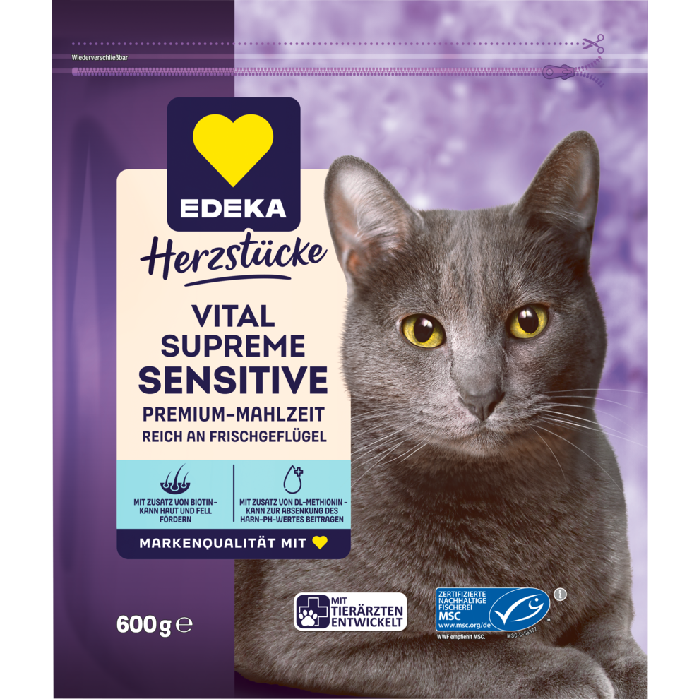 Vital Supreme Sensitive