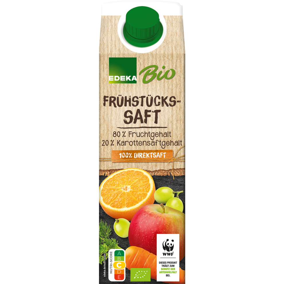 Frühstückssaft