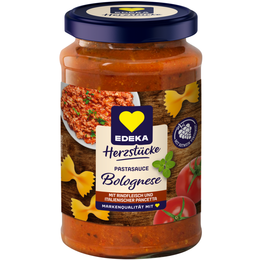 Pastasauce Bolognese