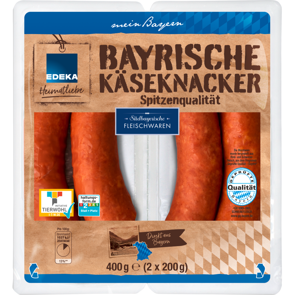 Käseknacker