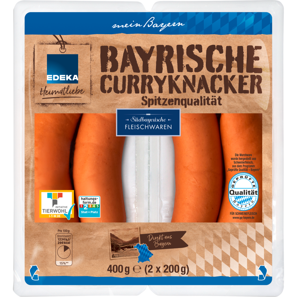 Curry Knacker