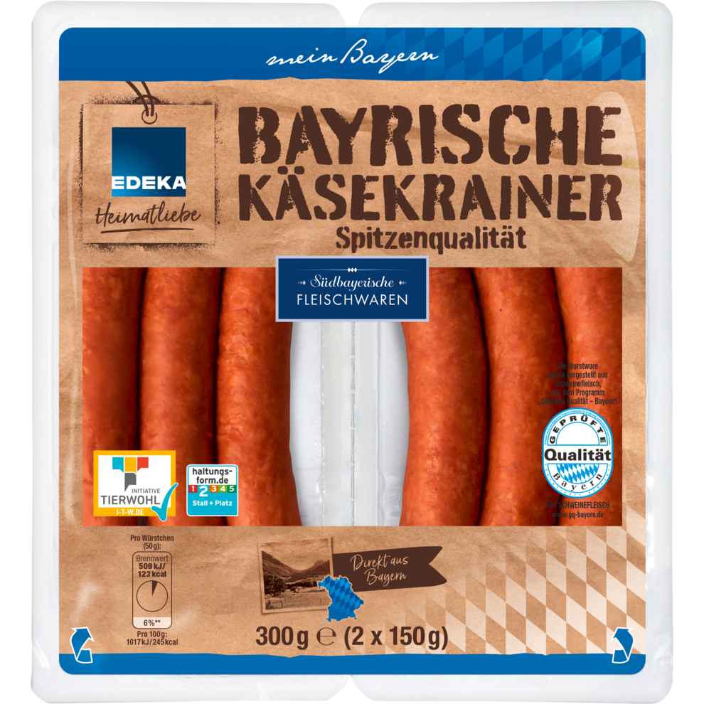 Käsekrainer