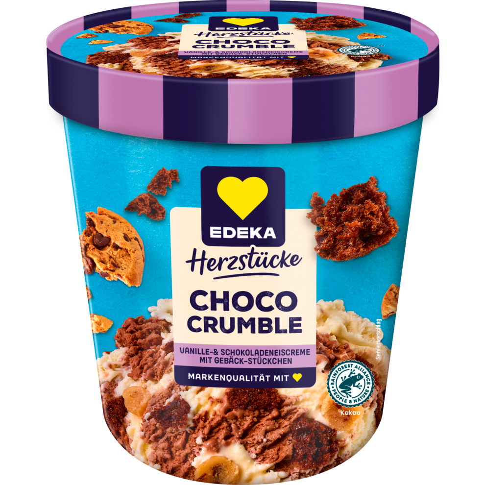 American Ice Cream Choco Crumble