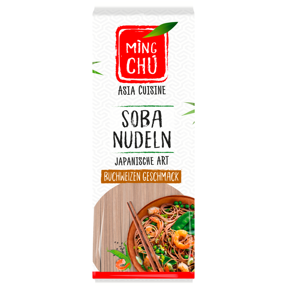 Soba Nudeln