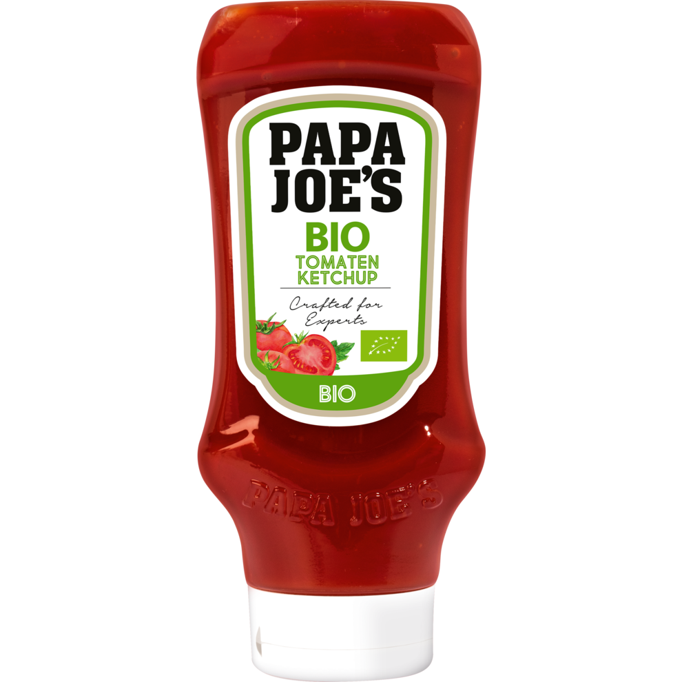 Bio Tomatenketchup